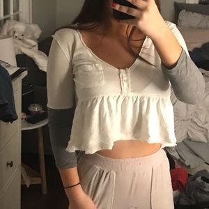Free people top